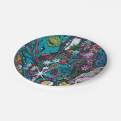 Diskussionspapier Pappteller (Schrägansicht)