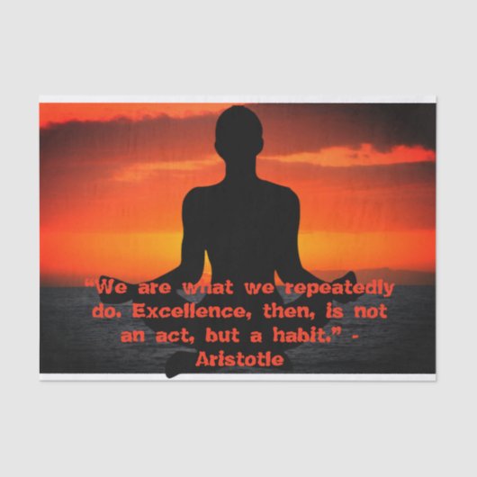 Diskussionspapier Seidenpapier (Vorderseite)