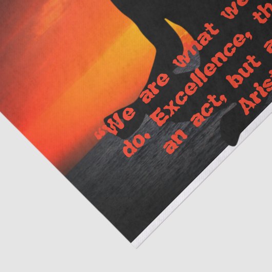 Diskussionspapier Seidenpapier (Ausschnitt)