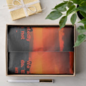 Diskussionspapier Seidenpapier (Geschenk)