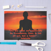 Diskussionspapier Seidenpapier (Handwerk)