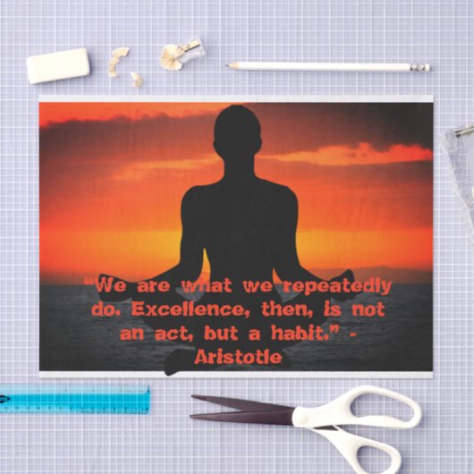 Diskussionspapier Seidenpapier (Handwerk)