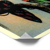 Diskussionsrunden ~ Print / Poster (Ecke)