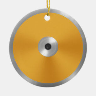 Diskutierung Keramik Ornament