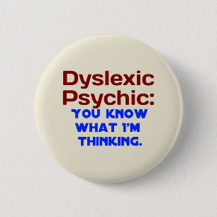 Dislektisches psychisches button