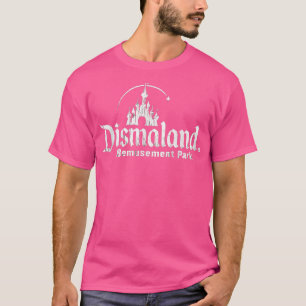 Dismaland Bemusement Park Bank Vergnügungspark T-Shirt