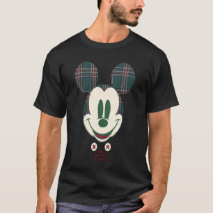 Disn.ey Jahr der Maus Weihnachten Carol Mickey D T-Shirt