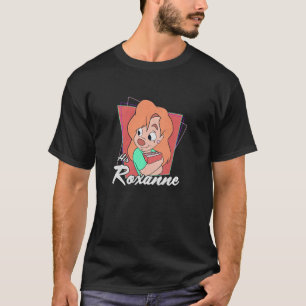 Disney A Goofy Movie Vintag Valentine T-Shirt