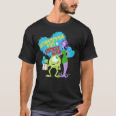 Disney and Pixar’s Monsters, Inc. Schmoopsie Poo G T-Shirt (Vorderseite)