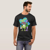 Disney and Pixar’s Monsters, Inc. Schmoopsie Poo G T-Shirt (Vorne ganz)
