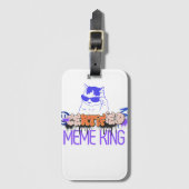 Disney Baby Showers Gepäckanhänger (Vorderseite Vertikal)