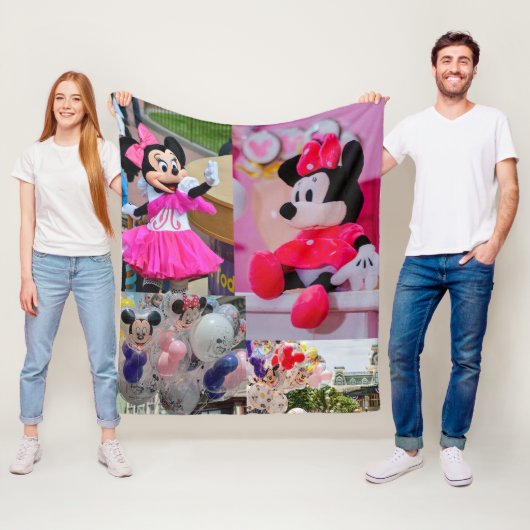 Disney blanket fleecedecke (Beispiel)