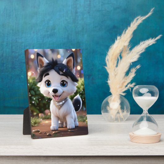 Disney Cartoon-Figur Fotoplatte (Seite)