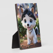 Disney Cartoon-Figur Fotoplatte (Seite)