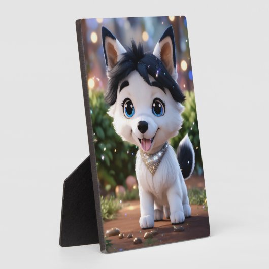 Disney Cartoon-Figur Fotoplatte (Seite)