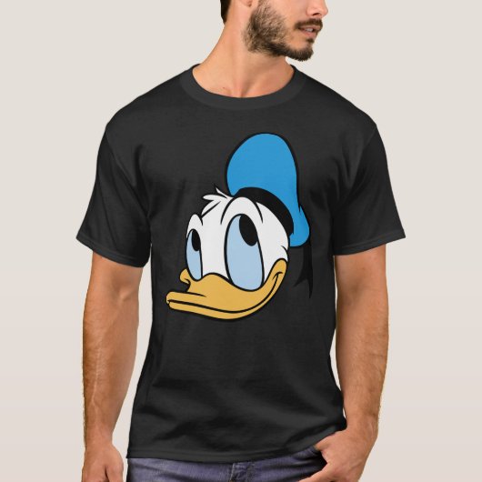 Disney Donald Duck single T-Shirt (Vorderseite)