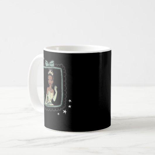 Disney he Princess and he Frog iana Porrai Kaffeetasse (Vorderseite Links)