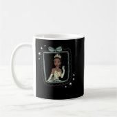 Disney he Princess and he Frog iana Porrai Kaffeetasse (Links)