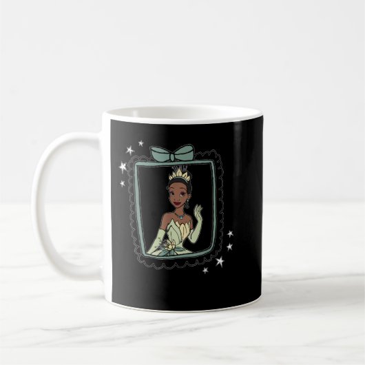 Disney he Princess and he Frog iana Porrai Kaffeetasse (Links)