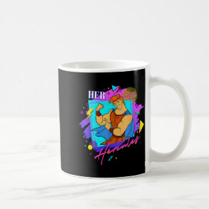 Disney Hercules Valentinstag Paare passend Her H Kaffeetasse