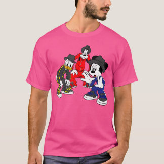 Disney Hip Hop Mickey und Freunde T-Shirt