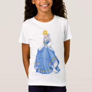 Disney-Kinderella-Prinzessin T-Shirt
