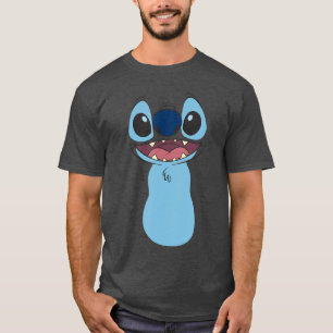 Disney Lilo Stitch Halloween-Kostüm großer Stitch  T-Shirt