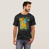 Disney Lion King Classic Simply Simba T-Shirt (Vorne ganz)