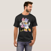 Disney Minnie Mouse and Daisy Duck Best Friends Sh T-Shirt (Vorne ganz)