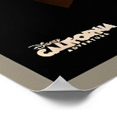 Disney Parks Twilight Zone Tower of Terror Poster (Ecke)