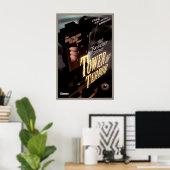 Disney Parks Twilight Zone Tower of Terror Poster (Heimbüro)