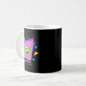 Disney & Pixar’s Monsters, Inc. Valentinstag Sie  Kaffeetasse (Vorderseite Links)