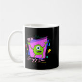 Disney & Pixar’s Monsters, Inc. Valentinstag Sie  Kaffeetasse (Links)