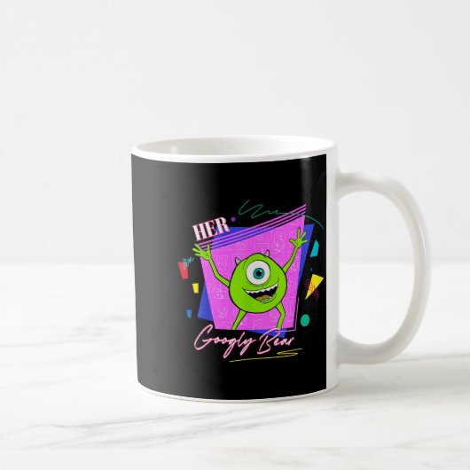 Disney & Pixar’s Monsters, Inc. Valentinstag Sie  Kaffeetasse (Rechts)