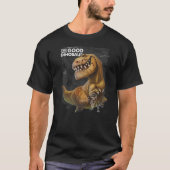 Disney Pixar The Good Dinosaur Butch Rex Overlay P T-Shirt (Vorderseite)