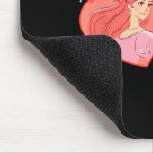 Disney Princess Ariel &amp; Eric Valentine’s Day B Mousepad (Ecke)