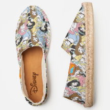 Disney Princess | Oversifiziertes Muster