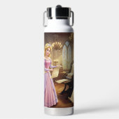 Disney Princess Trinkflasche (Vorderseite)