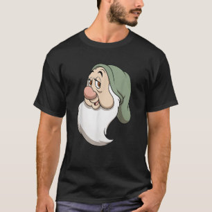 Disney Schneewittchen und die sieben Zwerge Bashfu T-Shirt