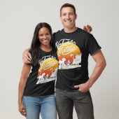 Disney The Lion King Hakuna Matata Sunset March T-Shirt (Unisex)