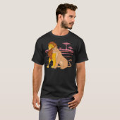 Disney The Lion King Simba and Nala Love T-Shirt (Vorne ganz)