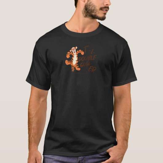 Disney Winnie The Pooh Lunar New Year Tigger Bounc T-Shirt (Vorderseite)