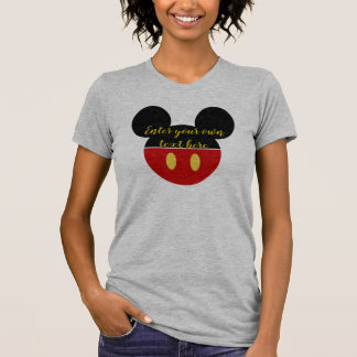 Disneyland T-Shirt mit Freunden