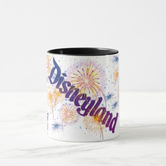 Disneyland Tasse (Zentrum)