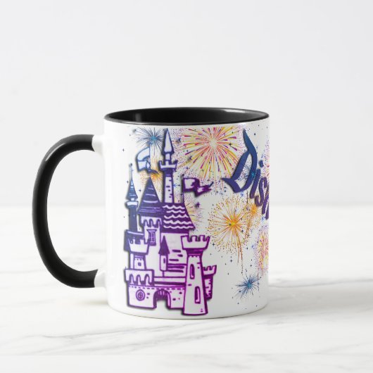 Disneyland Tasse (Links)