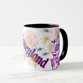 Disneyland Tasse