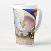 Disneys Dumbo Latte-Tasse Milchtasse (Rechte Ecke)