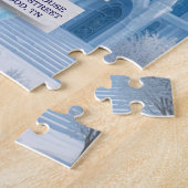 Disney's Frozen Elsa Birthday personalize name Puzzle (Seite)