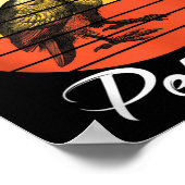 Disntled Pelican Funny Quote Tank Top  Poster (Ecke)