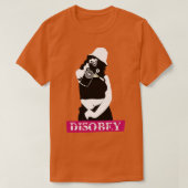 DISOBEY 1 T-Shirt (Design vorne)